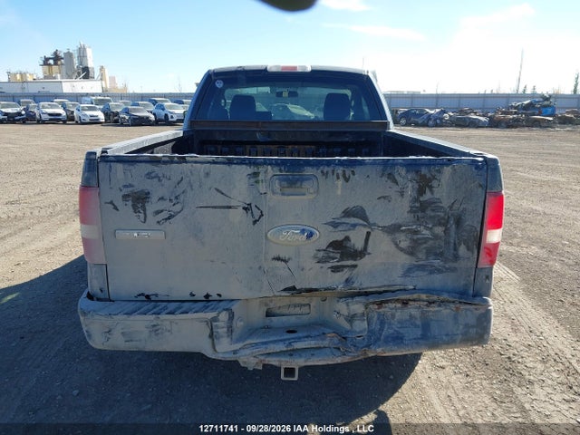 Продажа на аукционе авто 2007 Ford F-150 Stx/xl/xlt, vin: 1FTRF12297KD61932, номер лота: 12711741