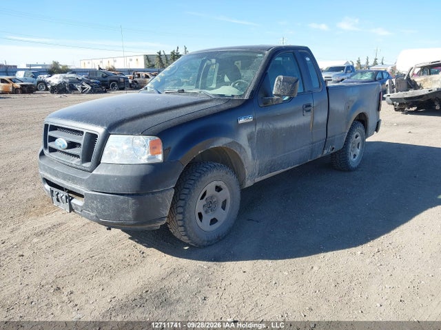 Продажа на аукционе авто 2007 Ford F-150 Stx/xl/xlt, vin: 1FTRF12297KD61932, номер лота: 12711741