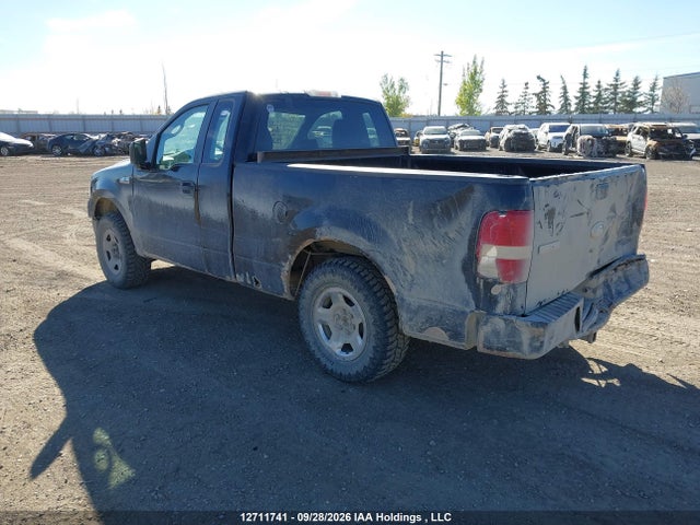 Продажа на аукционе авто 2007 Ford F-150 Stx/xl/xlt, vin: 1FTRF12297KD61932, номер лота: 12711741