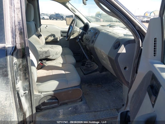 Продажа на аукционе авто 2007 Ford F-150 Stx/xl/xlt, vin: 1FTRF12297KD61932, номер лота: 12711741