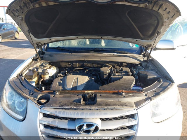 12711742 :رقم المزاد ، 5XYZGDAG4CG147281 vin ، 2012 Hyundai Santa Fe Gl 3.5 مزاد بيع