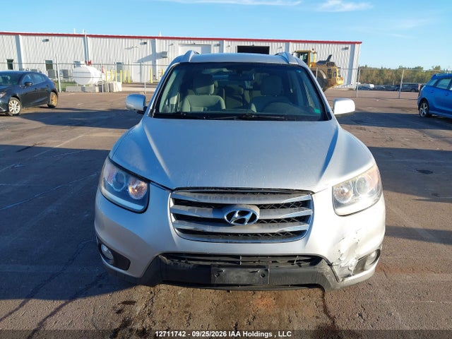 12711742 :رقم المزاد ، 5XYZGDAG4CG147281 vin ، 2012 Hyundai Santa Fe Gl 3.5 مزاد بيع