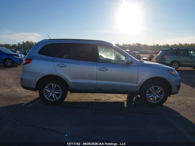 12711742 :رقم المزاد ، 5XYZGDAG4CG147281 vin ، 2012 Hyundai Santa Fe Gl 3.5 مزاد بيع