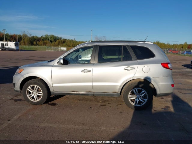 12711742 :رقم المزاد ، 5XYZGDAG4CG147281 vin ، 2012 Hyundai Santa Fe Gl 3.5 مزاد بيع