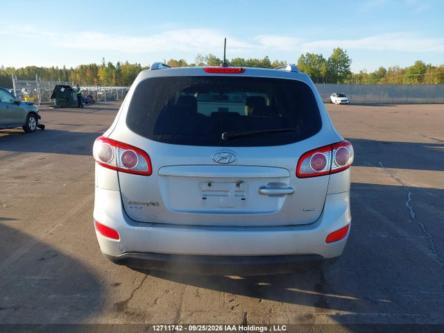 12711742 :رقم المزاد ، 5XYZGDAG4CG147281 vin ، 2012 Hyundai Santa Fe Gl 3.5 مزاد بيع