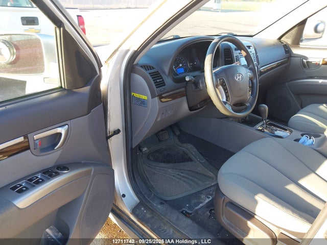 12711742 :رقم المزاد ، 5XYZGDAG4CG147281 vin ، 2012 Hyundai Santa Fe Gl 3.5 مزاد بيع