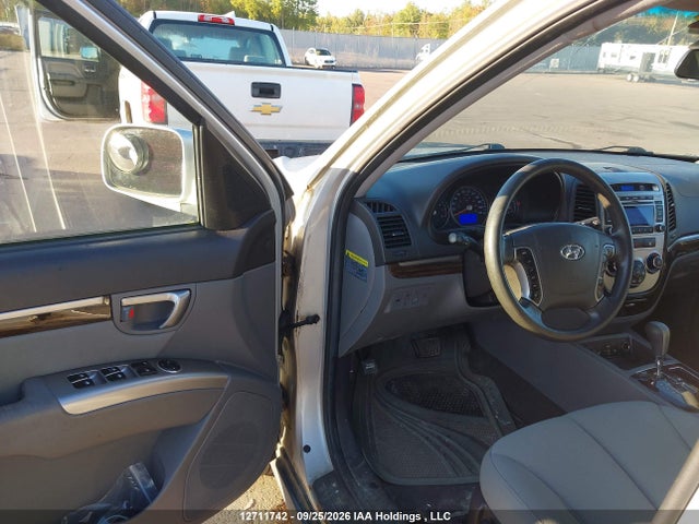 12711742 :رقم المزاد ، 5XYZGDAG4CG147281 vin ، 2012 Hyundai Santa Fe Gl 3.5 مزاد بيع