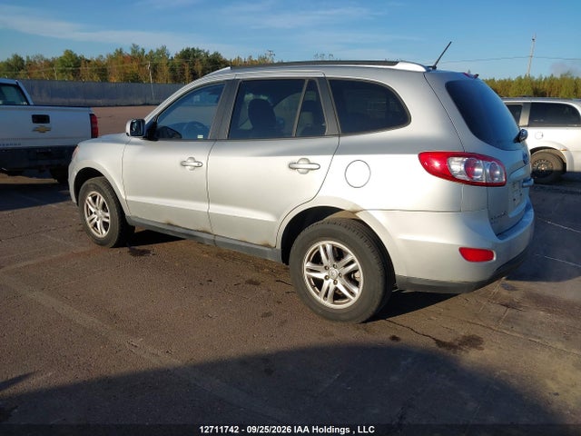 12711742 :رقم المزاد ، 5XYZGDAG4CG147281 vin ، 2012 Hyundai Santa Fe Gl 3.5 مزاد بيع