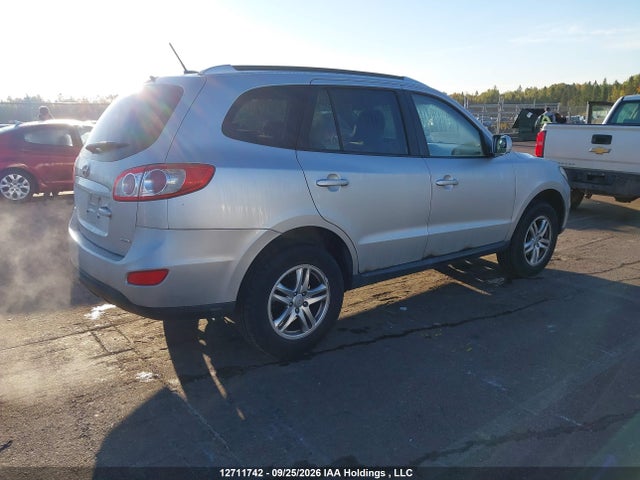 12711742 :رقم المزاد ، 5XYZGDAG4CG147281 vin ، 2012 Hyundai Santa Fe Gl 3.5 مزاد بيع