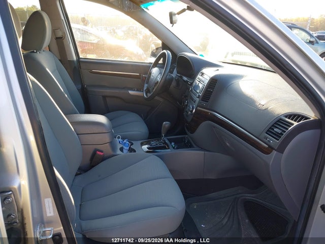 12711742 :رقم المزاد ، 5XYZGDAG4CG147281 vin ، 2012 Hyundai Santa Fe Gl 3.5 مزاد بيع