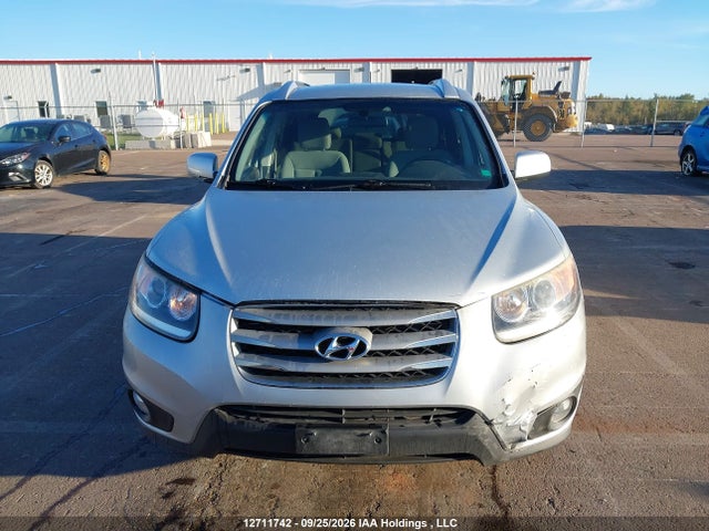 12711742 :رقم المزاد ، 5XYZGDAG4CG147281 vin ، 2012 Hyundai Santa Fe Gl 3.5 مزاد بيع