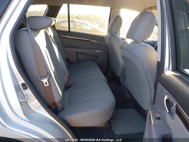 12711742 :رقم المزاد ، 5XYZGDAG4CG147281 vin ، 2012 Hyundai Santa Fe Gl 3.5 مزاد بيع