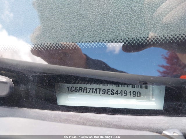RAM 1500 2014 1C6RR7MT9ES449190 Image 19