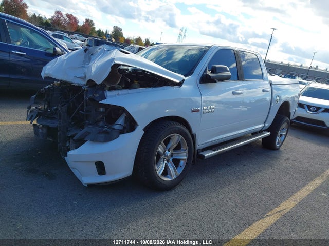 RAM 1500 2014 1C6RR7MT9ES449190 Image 2