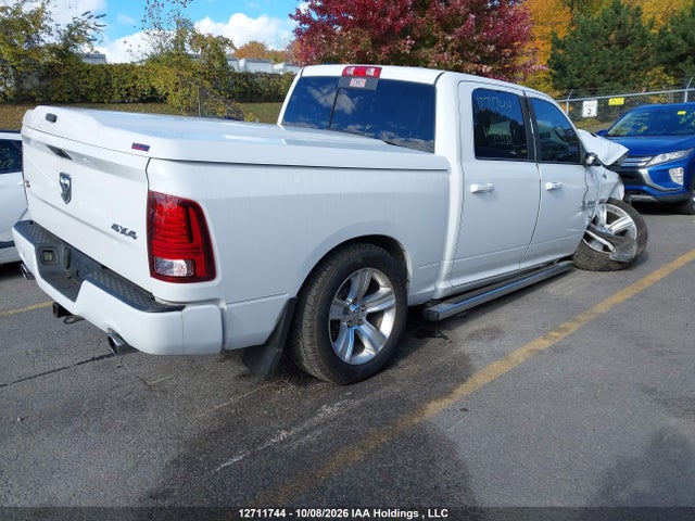 RAM 1500 2014 1C6RR7MT9ES449190 Image 4