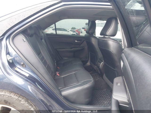 Toyota CAMRY XLE 2015 4T1BF1FK8FU978068 Image 8