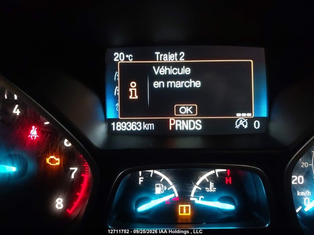 1FMCU9GD6KUA27368 Ford ESCAPE SE