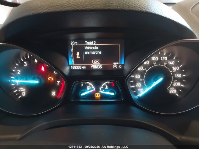 1FMCU9GD6KUA27368 Ford ESCAPE SE