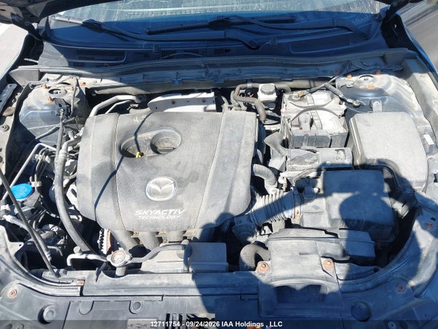 Продаж на аукціоні авто 2018 Mazda Mazda3, vin: JM1BN1V72J1171236, номер лоту: 12711754