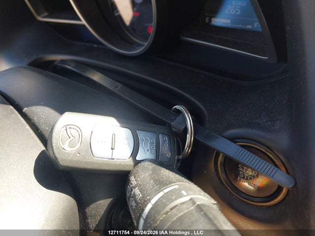 Продаж на аукціоні авто 2018 Mazda Mazda3, vin: JM1BN1V72J1171236, номер лоту: 12711754