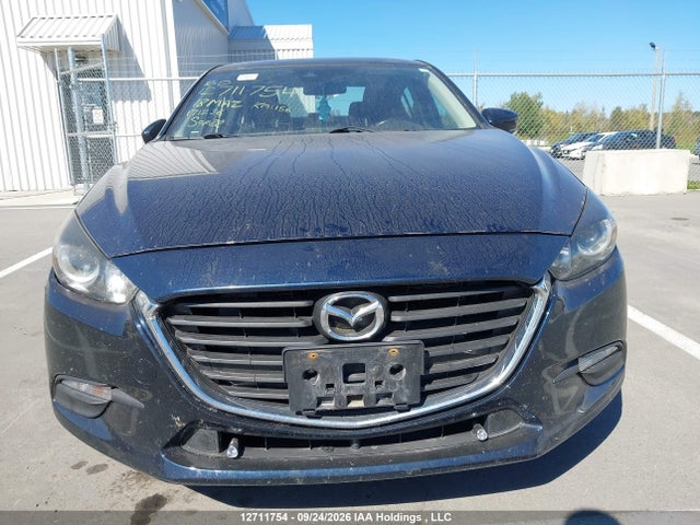 Продаж на аукціоні авто 2018 Mazda Mazda3, vin: JM1BN1V72J1171236, номер лоту: 12711754