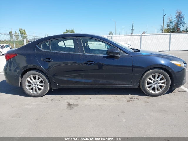 Продаж на аукціоні авто 2018 Mazda Mazda3, vin: JM1BN1V72J1171236, номер лоту: 12711754