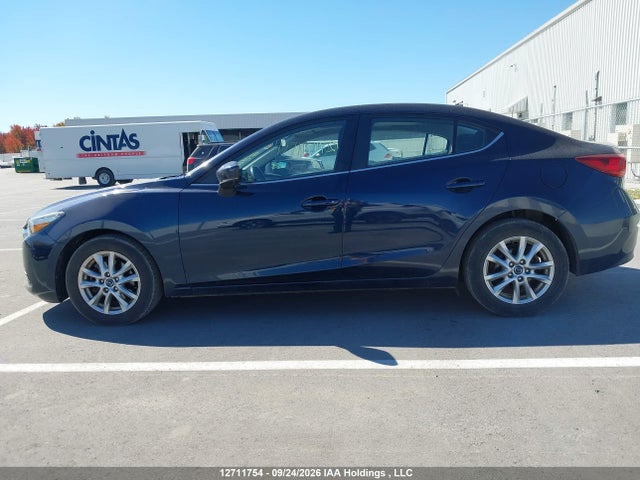 Продаж на аукціоні авто 2018 Mazda Mazda3, vin: JM1BN1V72J1171236, номер лоту: 12711754