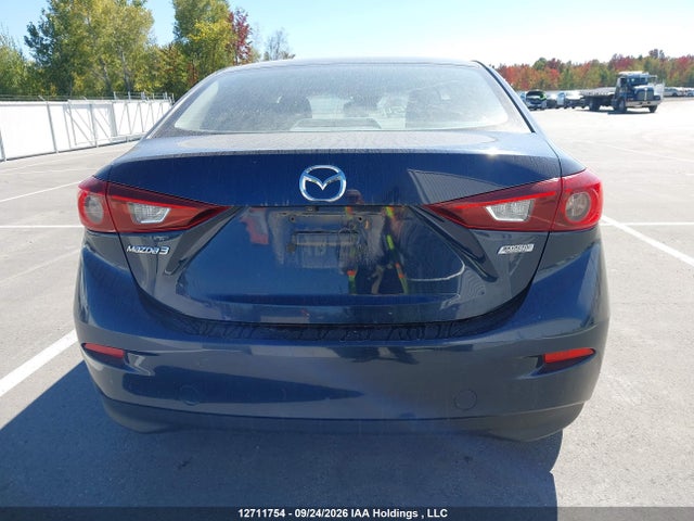 Продаж на аукціоні авто 2018 Mazda Mazda3, vin: JM1BN1V72J1171236, номер лоту: 12711754