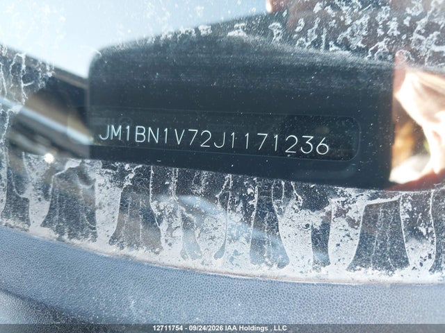 Продаж на аукціоні авто 2018 Mazda Mazda3, vin: JM1BN1V72J1171236, номер лоту: 12711754