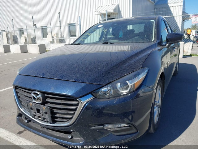 Продаж на аукціоні авто 2018 Mazda Mazda3, vin: JM1BN1V72J1171236, номер лоту: 12711754