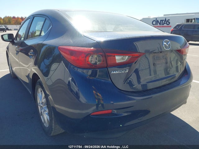 Продаж на аукціоні авто 2018 Mazda Mazda3, vin: JM1BN1V72J1171236, номер лоту: 12711754