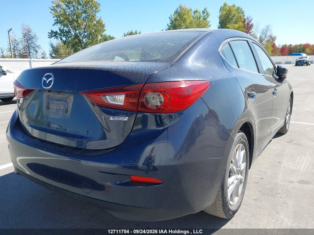 Продаж на аукціоні авто 2018 Mazda Mazda3, vin: JM1BN1V72J1171236, номер лоту: 12711754