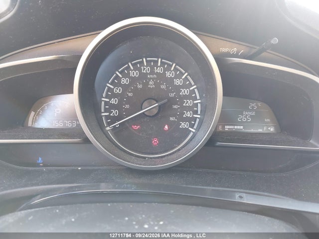 Продаж на аукціоні авто 2018 Mazda Mazda3, vin: JM1BN1V72J1171236, номер лоту: 12711754