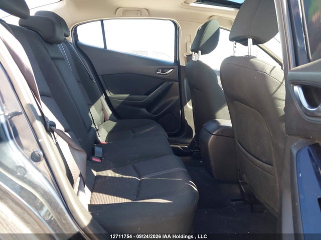 Продаж на аукціоні авто 2018 Mazda Mazda3, vin: JM1BN1V72J1171236, номер лоту: 12711754
