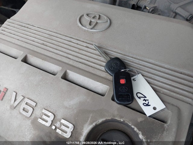 Продаж на аукціоні авто 2005 Toyota Highlander Limited, vin: JTEEP21A950092426, номер лоту: 12711755