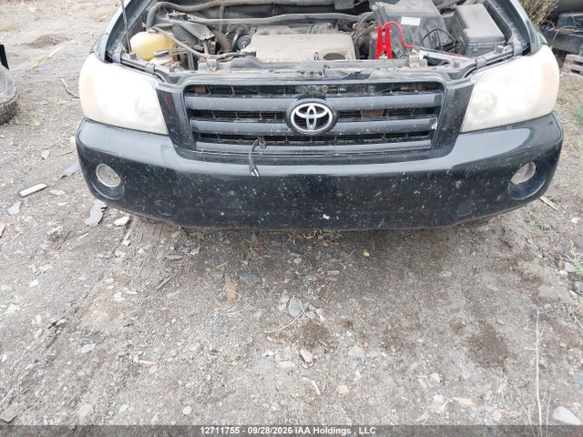 Продаж на аукціоні авто 2005 Toyota Highlander Limited, vin: JTEEP21A950092426, номер лоту: 12711755