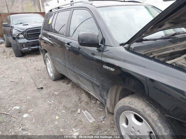 Продаж на аукціоні авто 2005 Toyota Highlander Limited, vin: JTEEP21A950092426, номер лоту: 12711755
