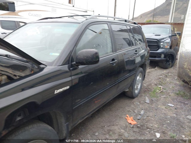 Продаж на аукціоні авто 2005 Toyota Highlander Limited, vin: JTEEP21A950092426, номер лоту: 12711755