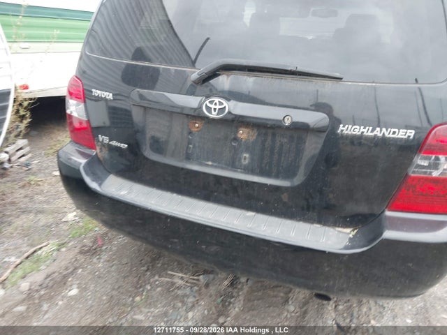 Продаж на аукціоні авто 2005 Toyota Highlander Limited, vin: JTEEP21A950092426, номер лоту: 12711755