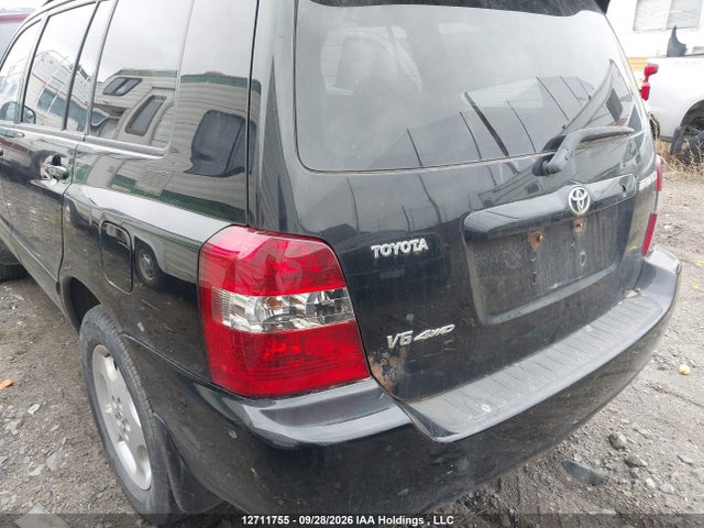 Продаж на аукціоні авто 2005 Toyota Highlander Limited, vin: JTEEP21A950092426, номер лоту: 12711755