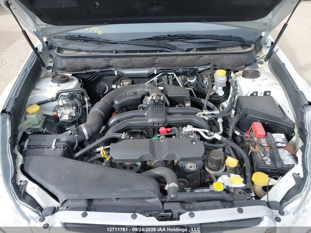 Subaru Outback 2.5i Premium 2014 4S4BRGBC8E3286180 Image 10