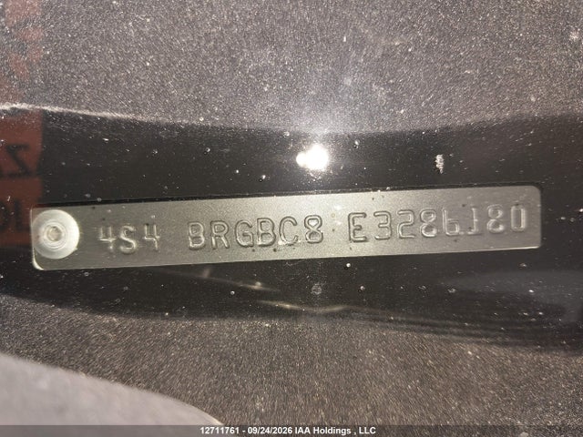 Subaru Outback 2.5i Premium 2014 4S4BRGBC8E3286180 Image 19