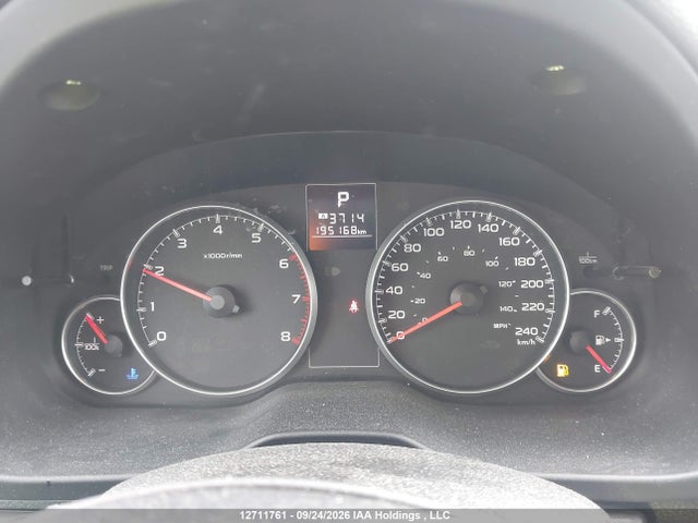 Subaru Outback 2.5i Premium 2014 4S4BRGBC8E3286180 Image 7