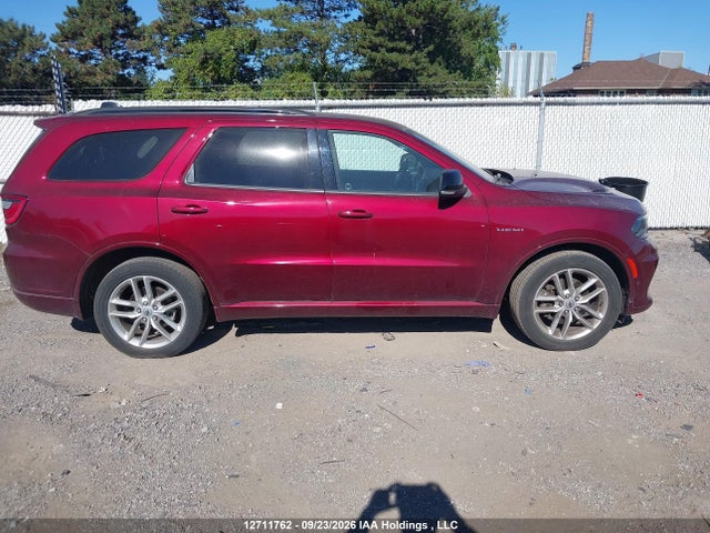 Dodge Durango R/t 2023 1C4SDJCT6PC630767 Image 12