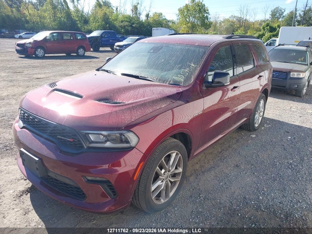 Dodge Durango R/t 2023 1C4SDJCT6PC630767 Image 13