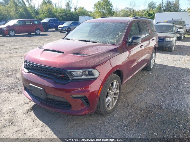 Dodge Durango R/t 2023 1C4SDJCT6PC630767 Image 2