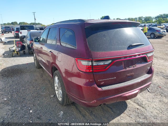 Dodge Durango R/t 2023 1C4SDJCT6PC630767 Image 3