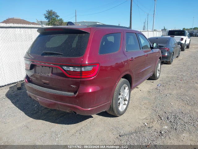 Dodge Durango R/t 2023 1C4SDJCT6PC630767 Image 4