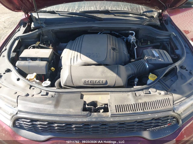 Dodge Durango R/t 2023 1C4SDJCT6PC630767 Image 9