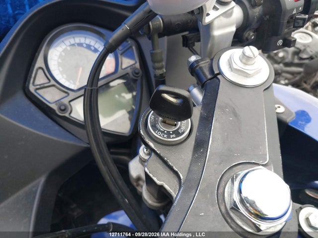 Продажа на аукционе авто 2005 Suzuki Sv650, vin: JS1VP53A252100447, номер лота: 12711764